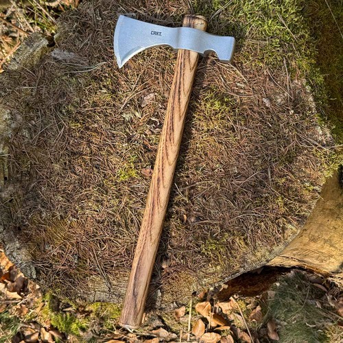 Crkt woods chogan hawk - crkt,