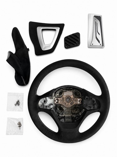Bmw performance alcantara - bmw,