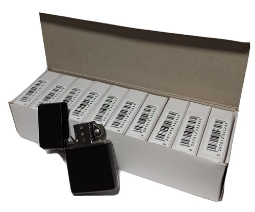 10x sturmfeuerzeug zorr - 10x, black