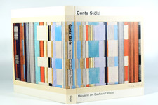 Gunta STÖLZL ° Meisterin am Bauhaus Dessau ° Entwürfe-  Teppich  Wandbehang usw.