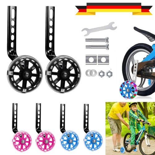 Stützräder - 2x,