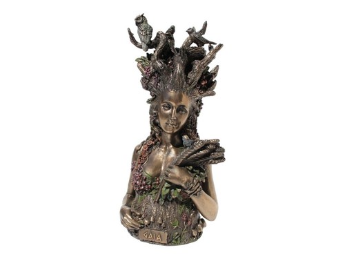 Gaia die griechische urgöttin - gaia,