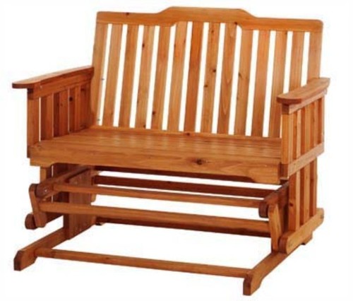 Swingbank holywoodschaukel - swingbank,