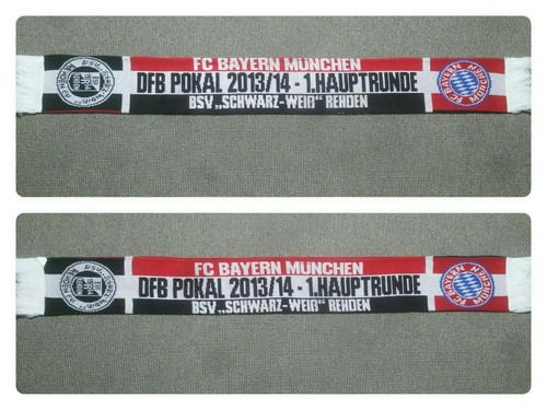 S1753 schal dfb - schal, bsv