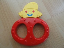 alte Babyrassel von NUK