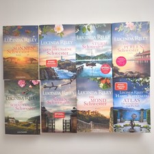 Lucinda Riley Die Sieben