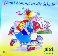 Pixi alt 1201- Conni kommt in