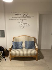 Voglauer Couch 2 Sessel Jogltisch 