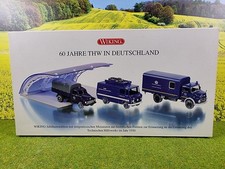 1:87 Wiking 0990 68 58 Set 60
