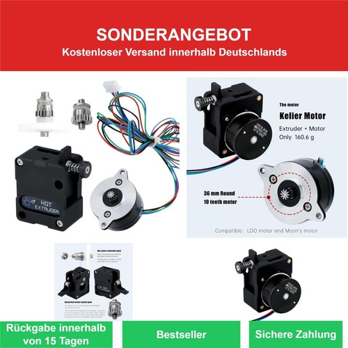 Polisi3d hgt extruder mit - hgt,