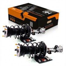 2x Komplett Stoßdämpfer