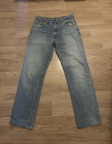 Levi 506 herren - 506, jeans