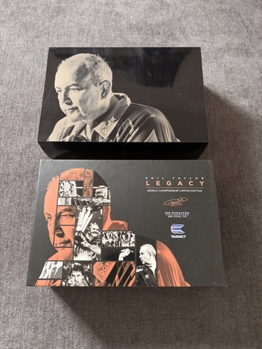 Phil taylor the - taylor,