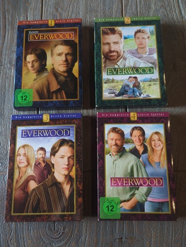 Everwood komplette serie - everwood,