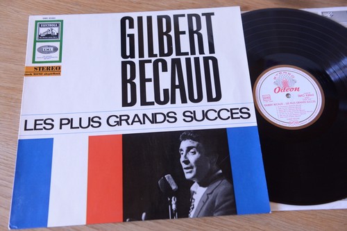 Gilbert becaud les plus - becaud,