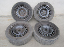 Vw stahlfelgen - 16",