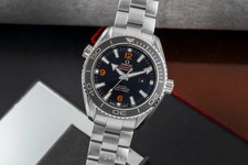 Omega Seamaster Stahl
