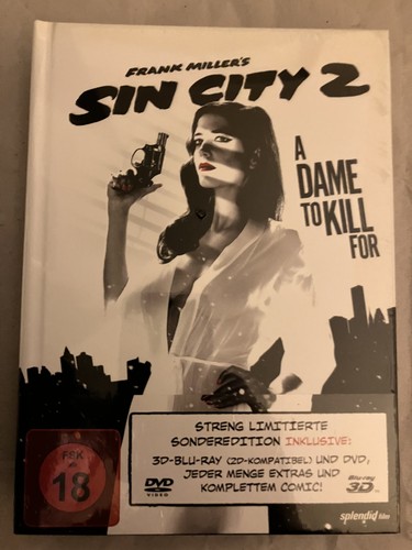 Sin city sonderedition - city,