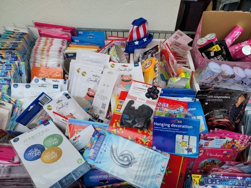 Teiliges restposten paket - 66,