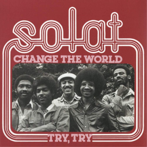 Solat change the world - solat,