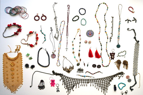 Schmuck konvolut - schmuck,