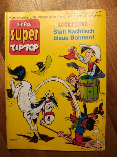Fix und foxi super tip - fix,