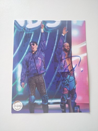 Wwe aew original - wwe,