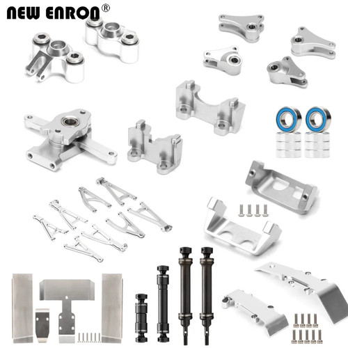 Silver cvd driveshafts - silver,