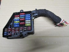 VW Golf 4 IV Sicherungskasten Steuergerät Zentralelektrik Fusebox