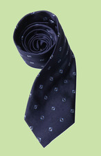 BURBERRY Krawatte Herren ONE