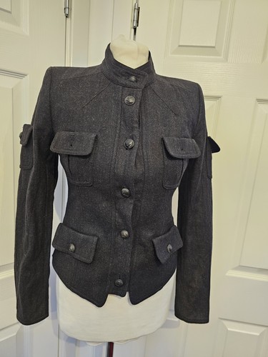 Drykorn damen crop military - drykorn,