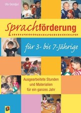 Sprachförderung für 3- bis