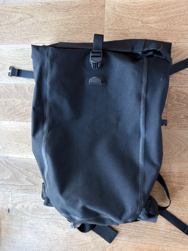 Ortlieb rucksack schwarz - rucksack,