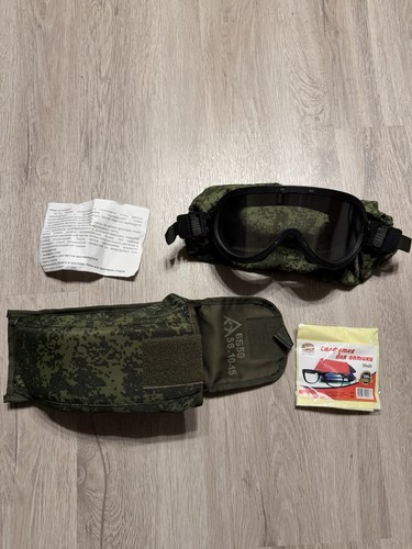 Russische armee brille - russische,