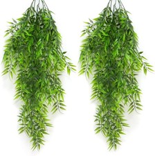 2 Stück Bambusblätter