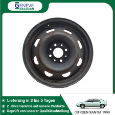 🇩🇪 STAHLFELGE ➤ CITROEN XANTIA 5401C7 ♻️