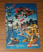 Rare Advertising Lego System