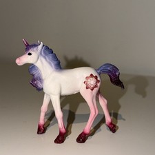 Schleich Bayala - 70716 Mandala Einhornfohlen - 8,5 cm lang - GUT    #1933