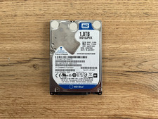 1TB Festplatte HDD 2,5 Zoll