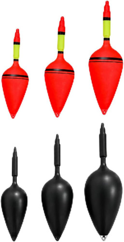 Angelposen set 35g - 15-35g, für