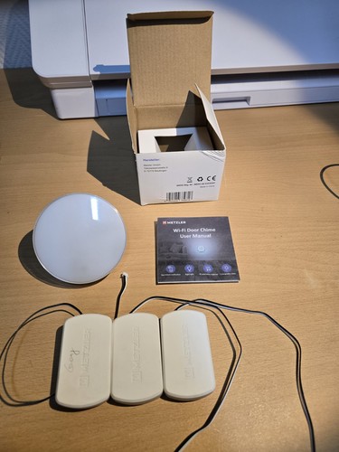Metzler smarte türklingel - smarte,