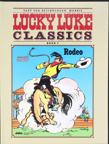 Lucky luke classics band - luke,