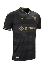 Lazio Rom Sondertrikot Schwarz