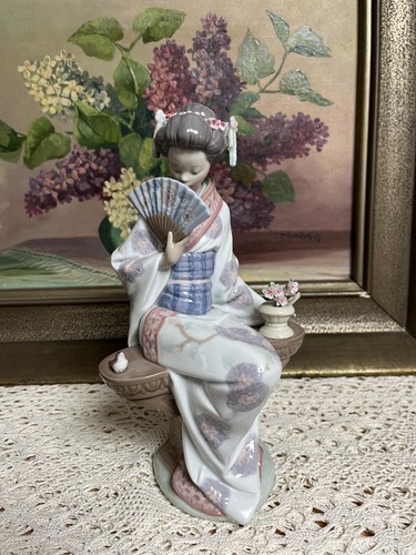 Lladró 5327 nippon lady - 5327, lady"
