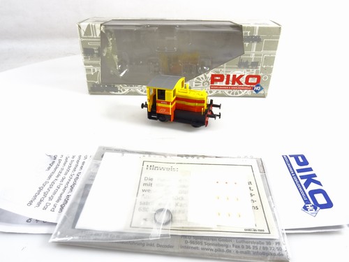 Piko 95135 diesellokomotive - piko,