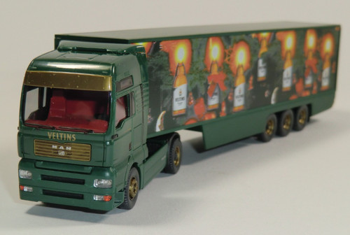 Wiking man tga 18 460 - wiking,