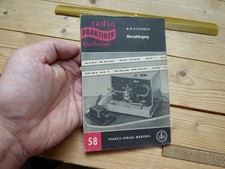 Radio practitioner library - practitioner,