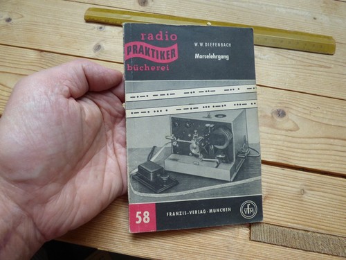 Radio praktiker bücherei - radio, 58
