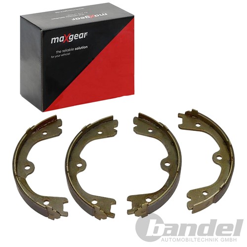 Maxgear handbremsbacken satz - maxgear,