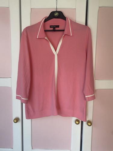 Marc cain pullover pink rosa - cain,